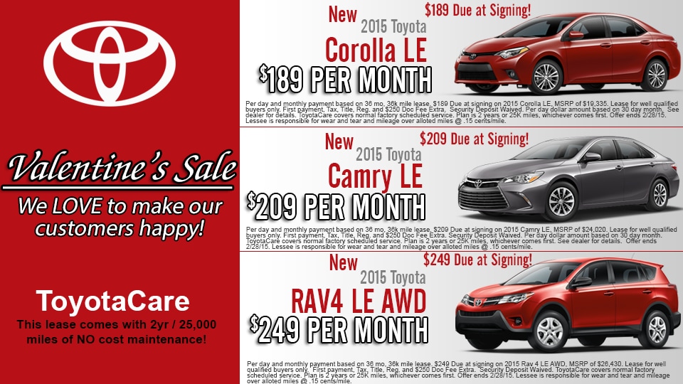 New 2014 2015 Toyota & Used Car Dealership in Boardman OH Preston