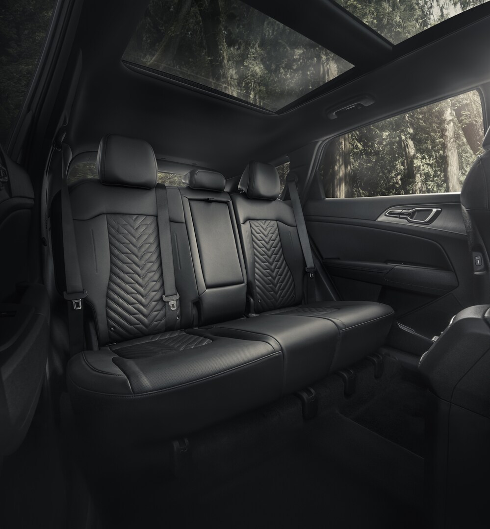 New Kia Sportage Plug-In Hybrid