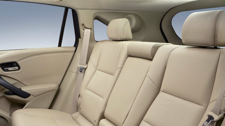 2018 RDX Interior