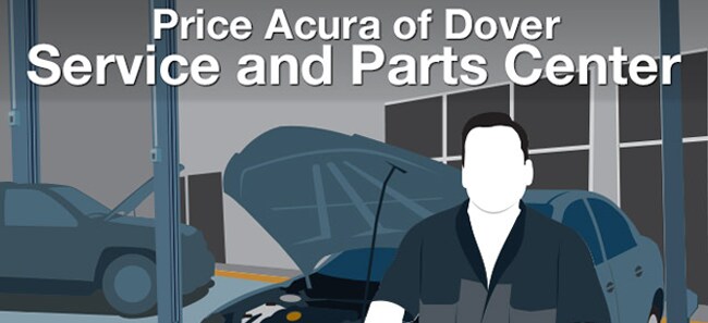 Price Acura Service and Parts Center
