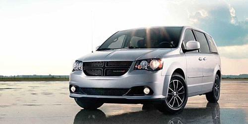 Dodge Grand Caravan