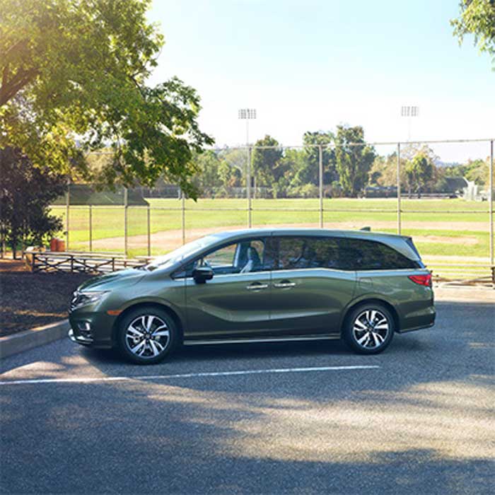 Accord Honda Inventory