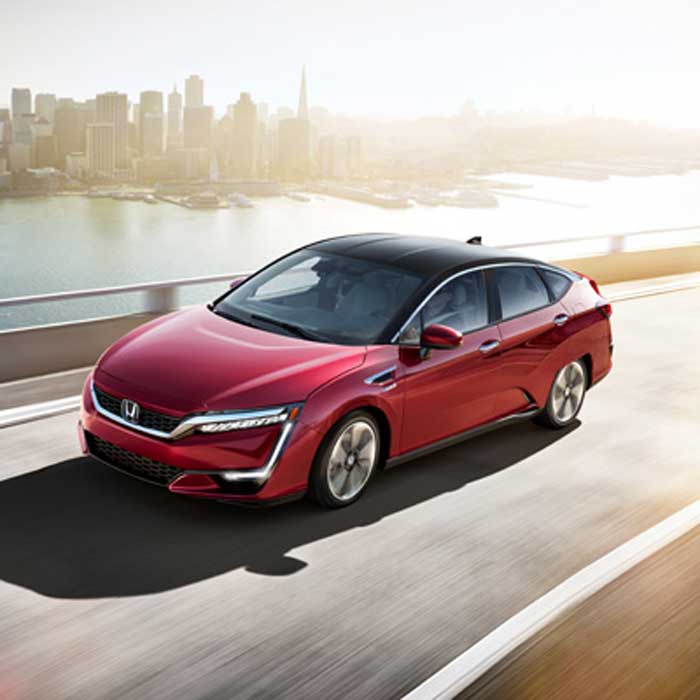 2017 Accord MPG