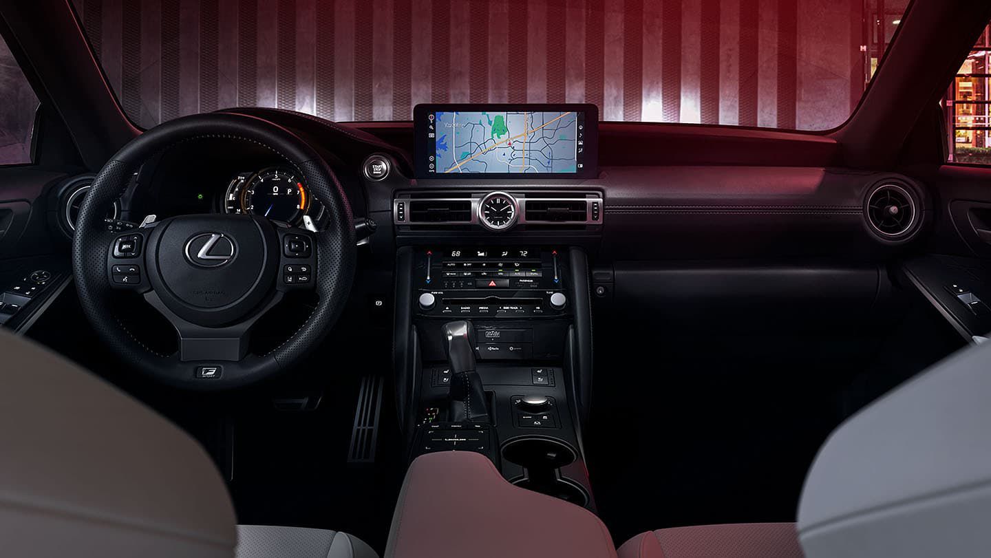 2022 Lexus IS Near Me - Serving Gonzales
