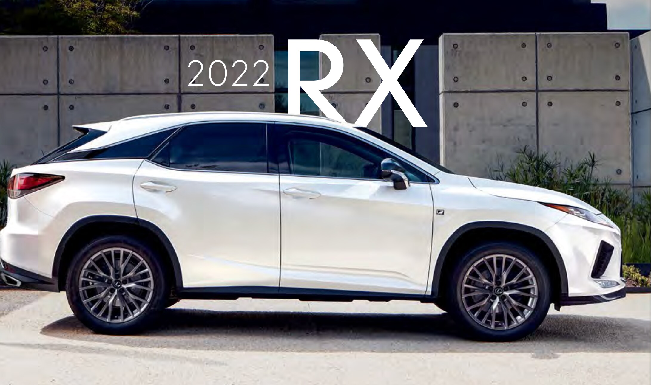 New 2022 Lexus RX 350 near me in Baton Rouge, LA