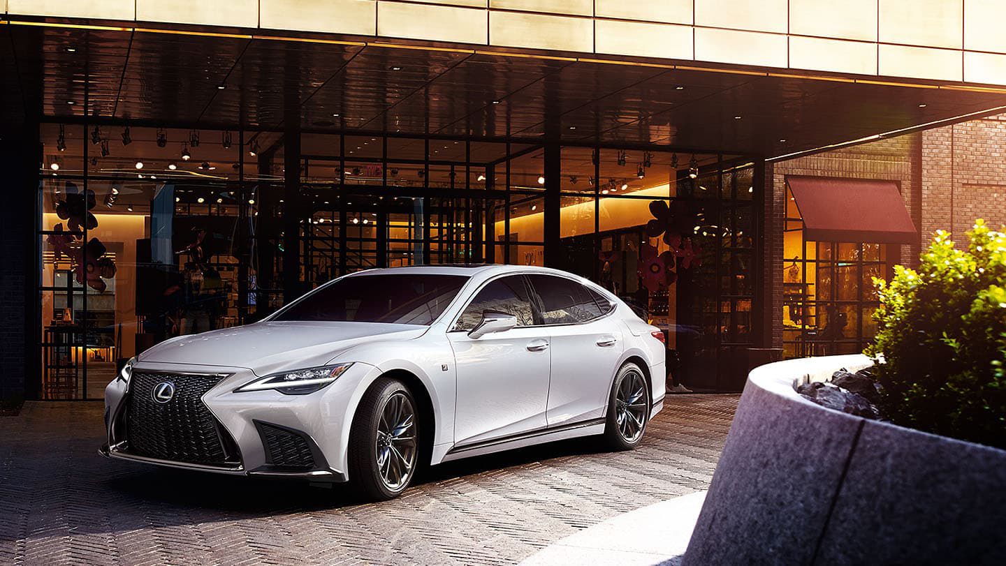 2022 Lexus LS Near you in Gonzales, LA