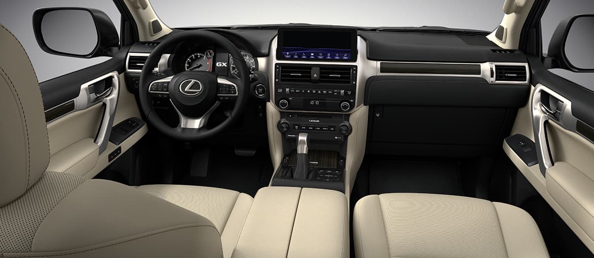 2022 Lexus GX Near Me - Serving Gonzales