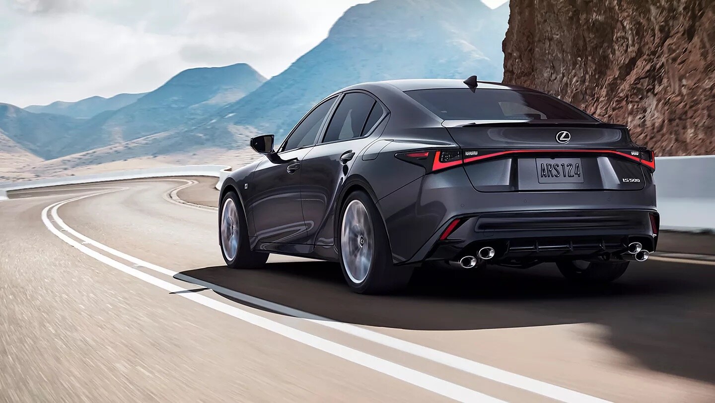 New Lexus IS Near Me - Serving Denham Springs