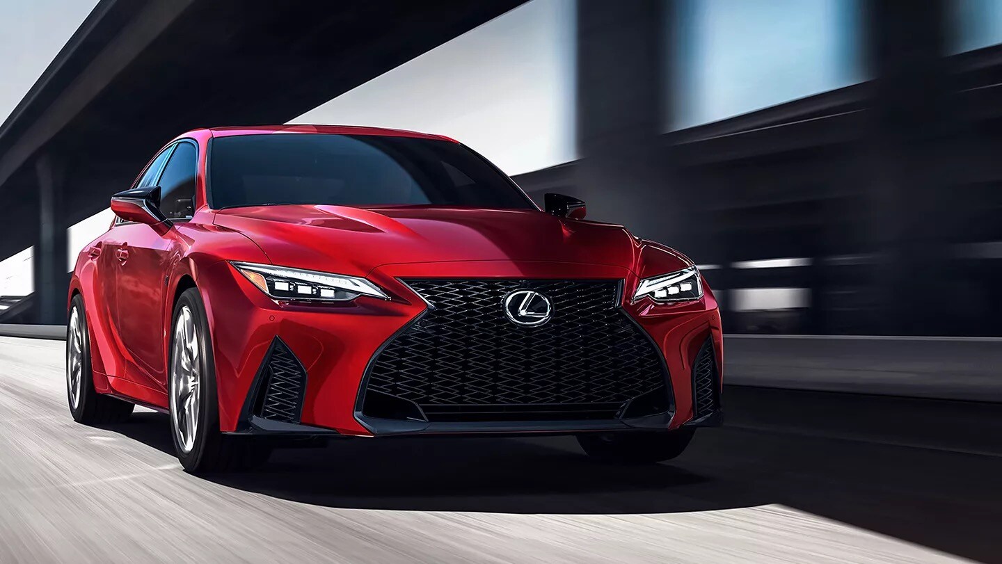 New 2022 Lexus IS Near Me in Baton Rouge, LA