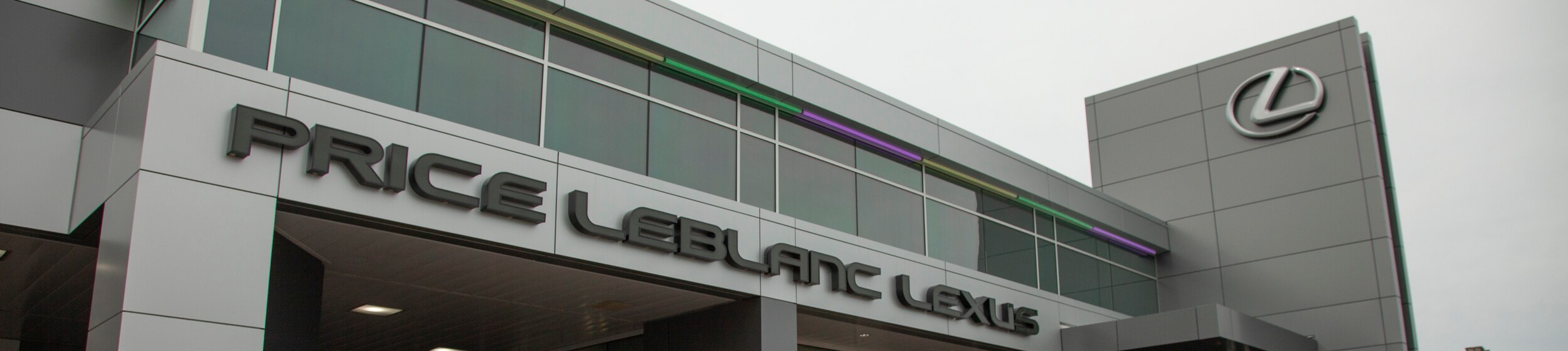 Price LeBlanc Lexus