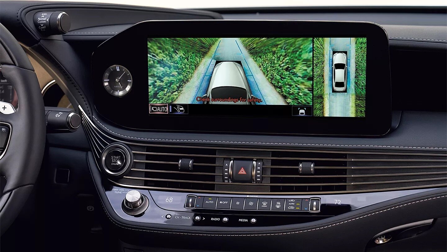 2022 Lexus LS near you in Prairieville, LA