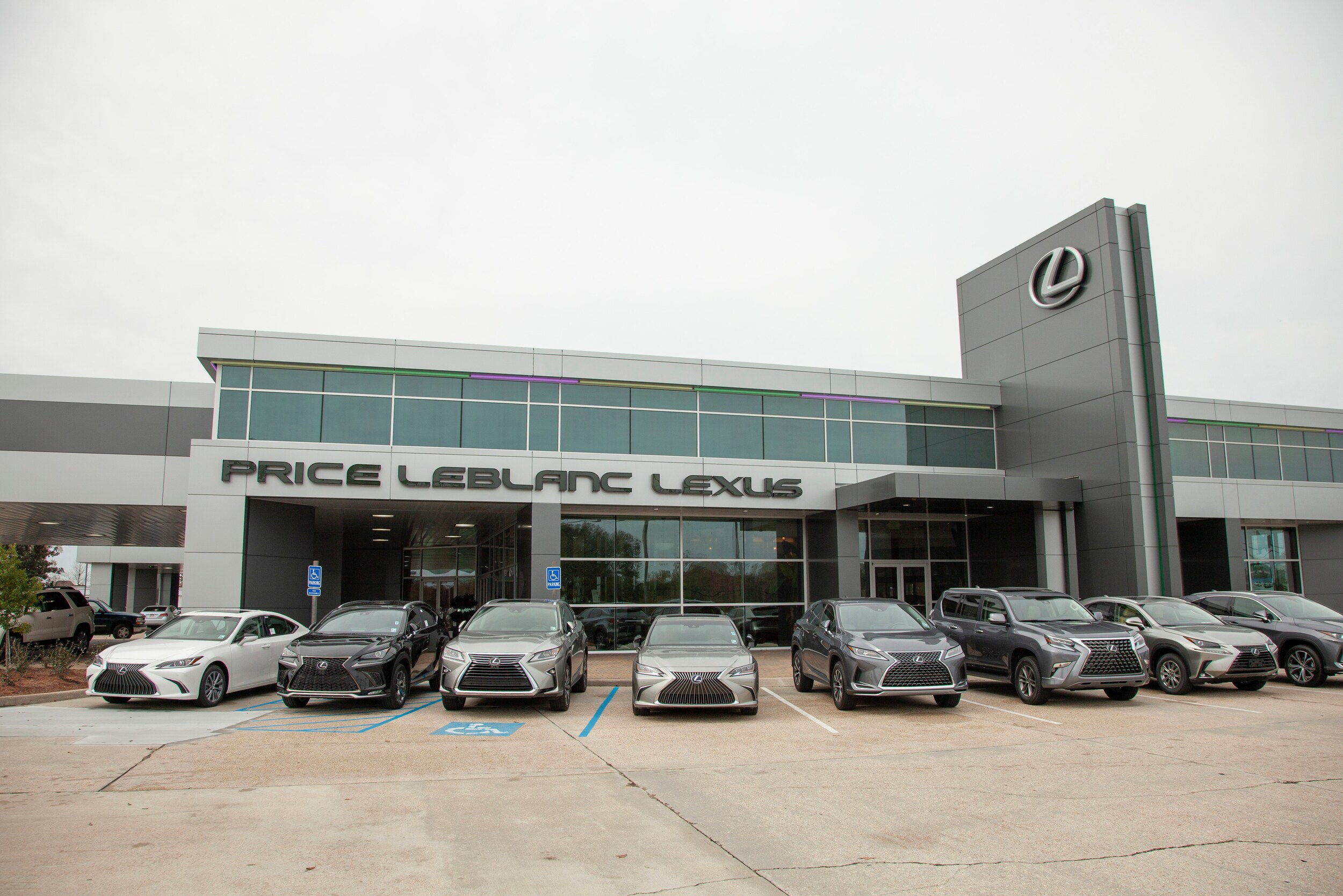 Price LeBlanc Lexus in Baton Rouge, LA