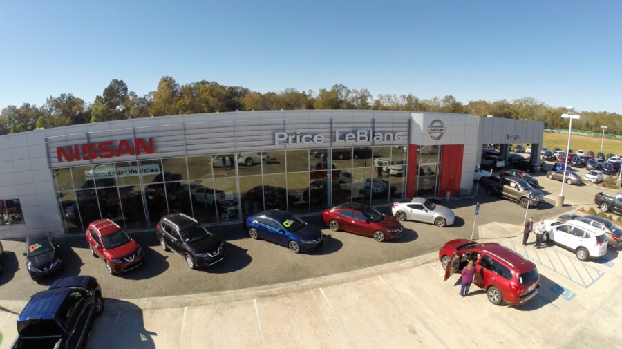 Autos Especiales en Price LeBlanc Nissan