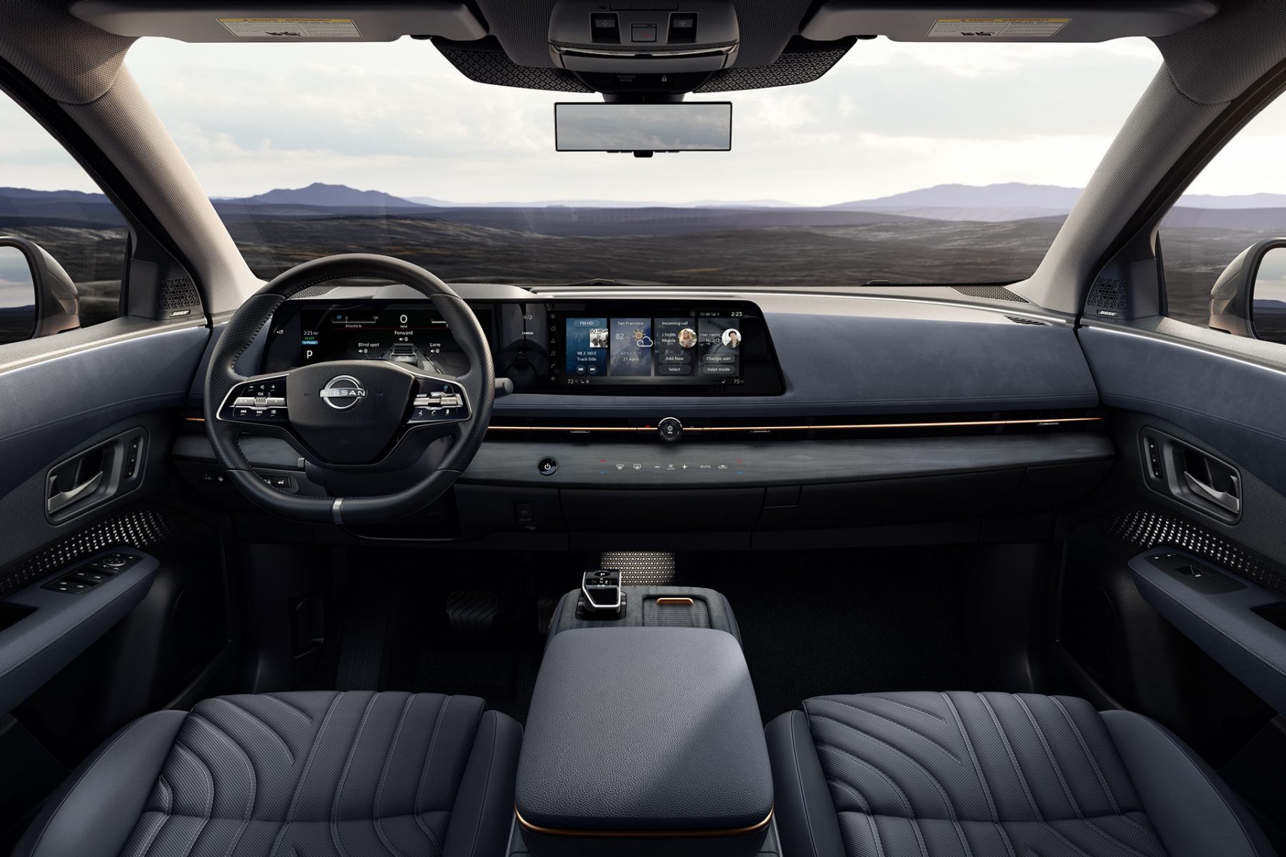 All-New 2023 Nissan Ariya Coming Soon to the local Nissan dealer near me in Gonzales, LA