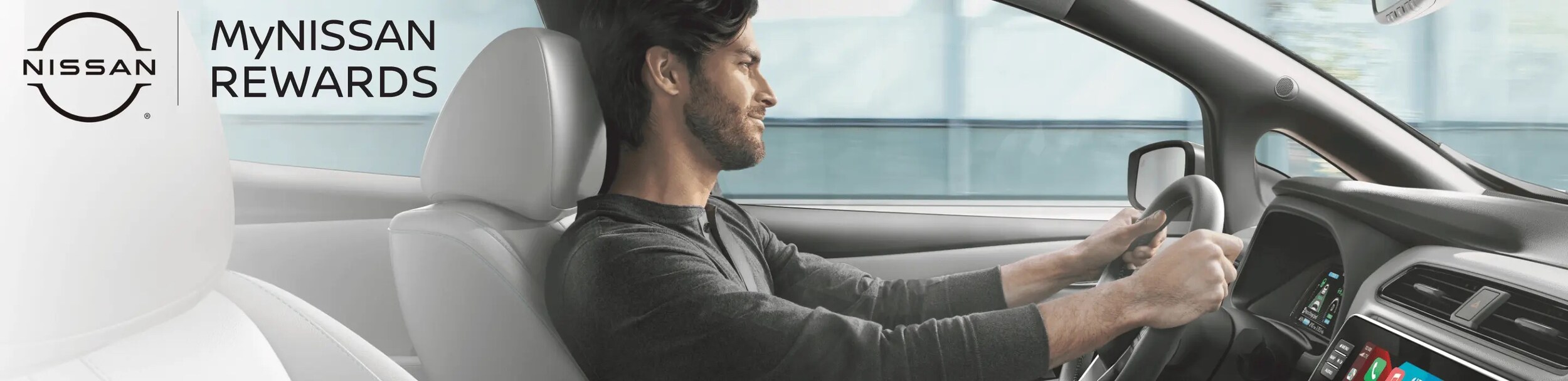 MyNISSAN Rewards Program | Price LeBlanc Nissan
