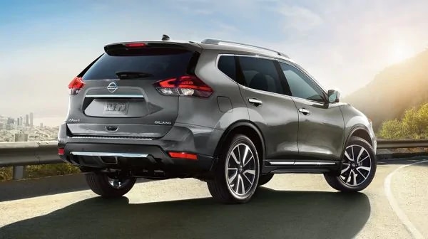 2020 Nissan Rogue - Baton Rouge, LA