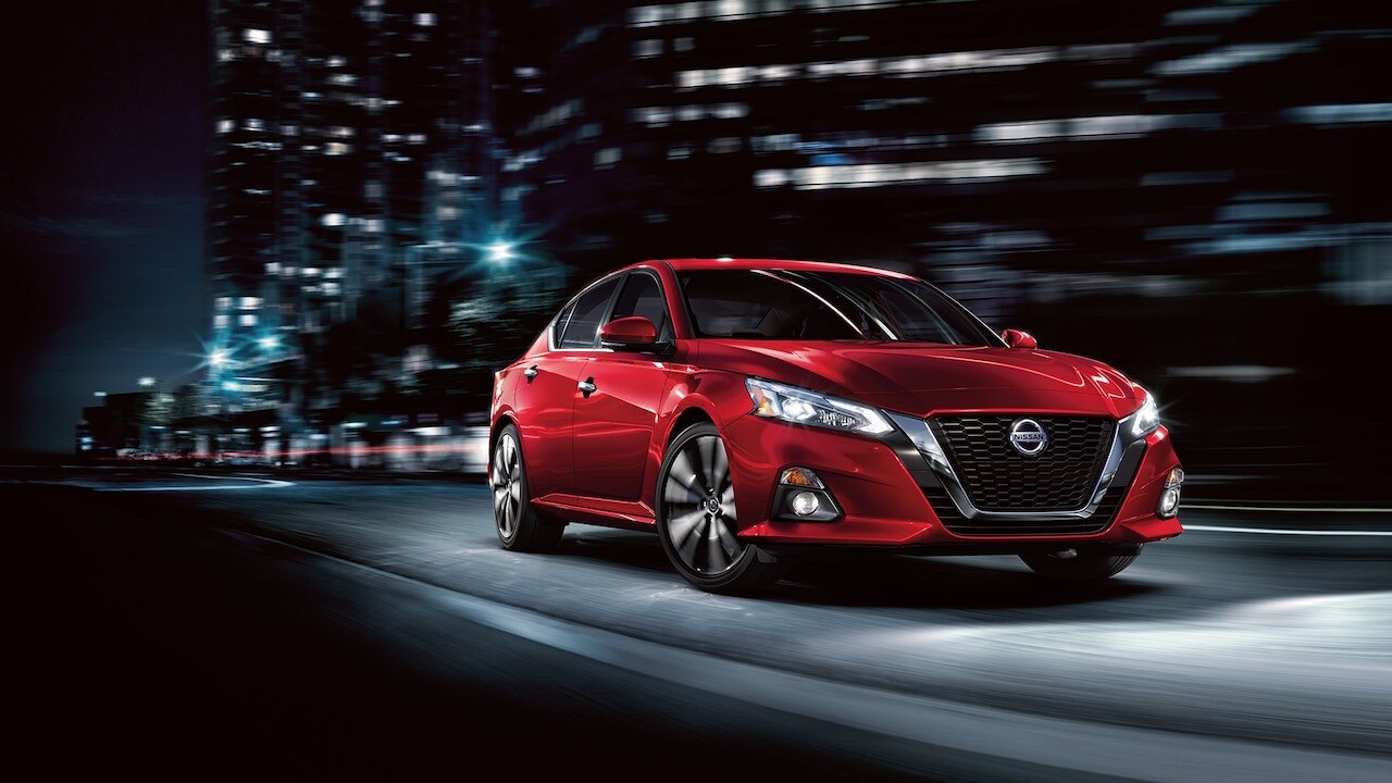 New 2022 Nissan Altima Near Me in Gonzales, LA
