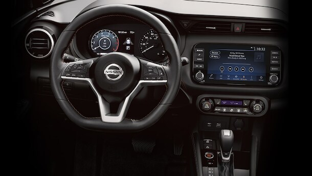 2021 Nissan Kicks Near Baton Rouge