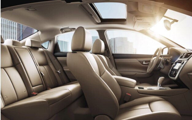 2019 Nissan Altima Interior - Baton Rouge, LA