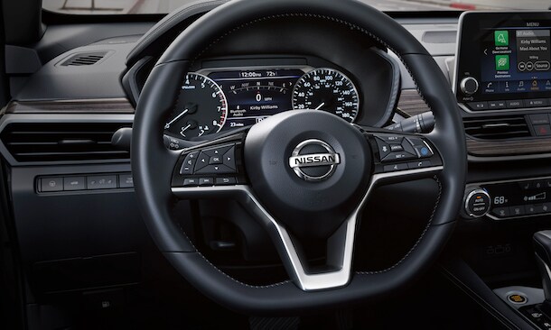 2019 Nissan Altima Steering Wheel - Baton Rouge, LA