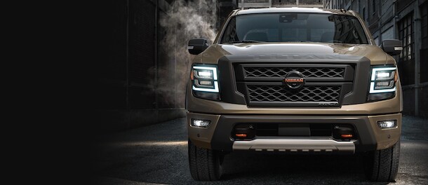 2020 Nissan Titan at Price LeBlanc Nissan in Gonzales, LA
