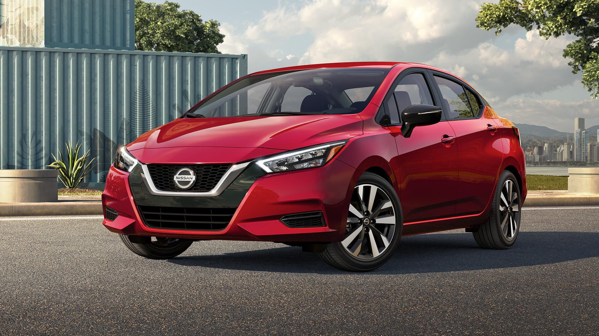 New 2022 Nissan Versa Near Me in Gonzales, LA
