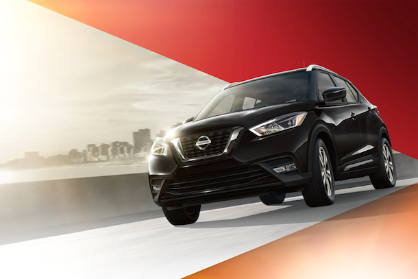 2020 Nissan Kicks - Baton Rouge, LA Area