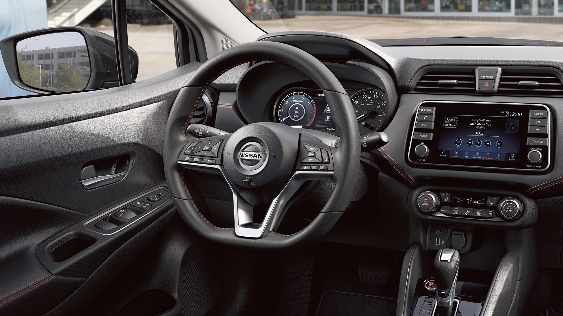 New 2022 Nissan Versa Near Me - Serving Prairieville, LA