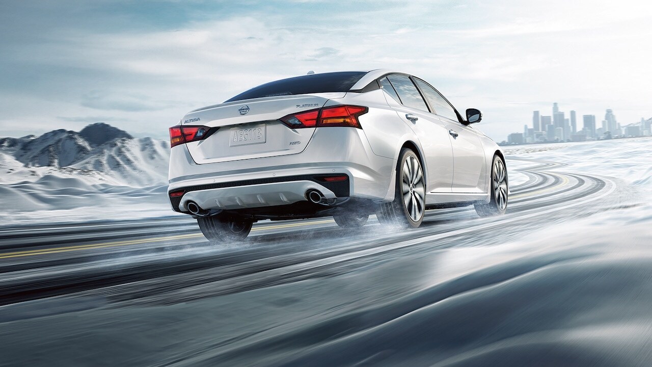 New 2022 Nissan Altima Near Me in Baton Rouge