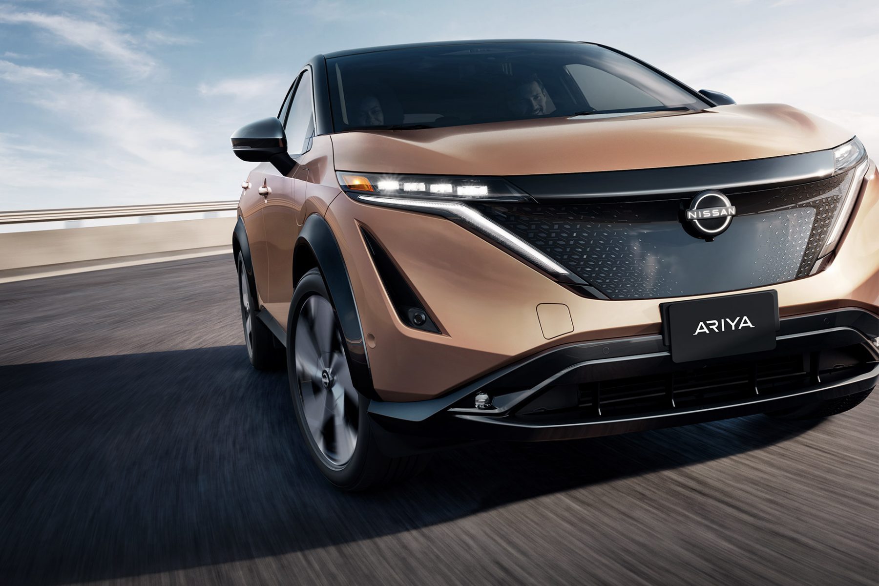 All-New 2023 Nissan Ariya Coming Soon to the local Nissan dealer near me in Gonzales, LA