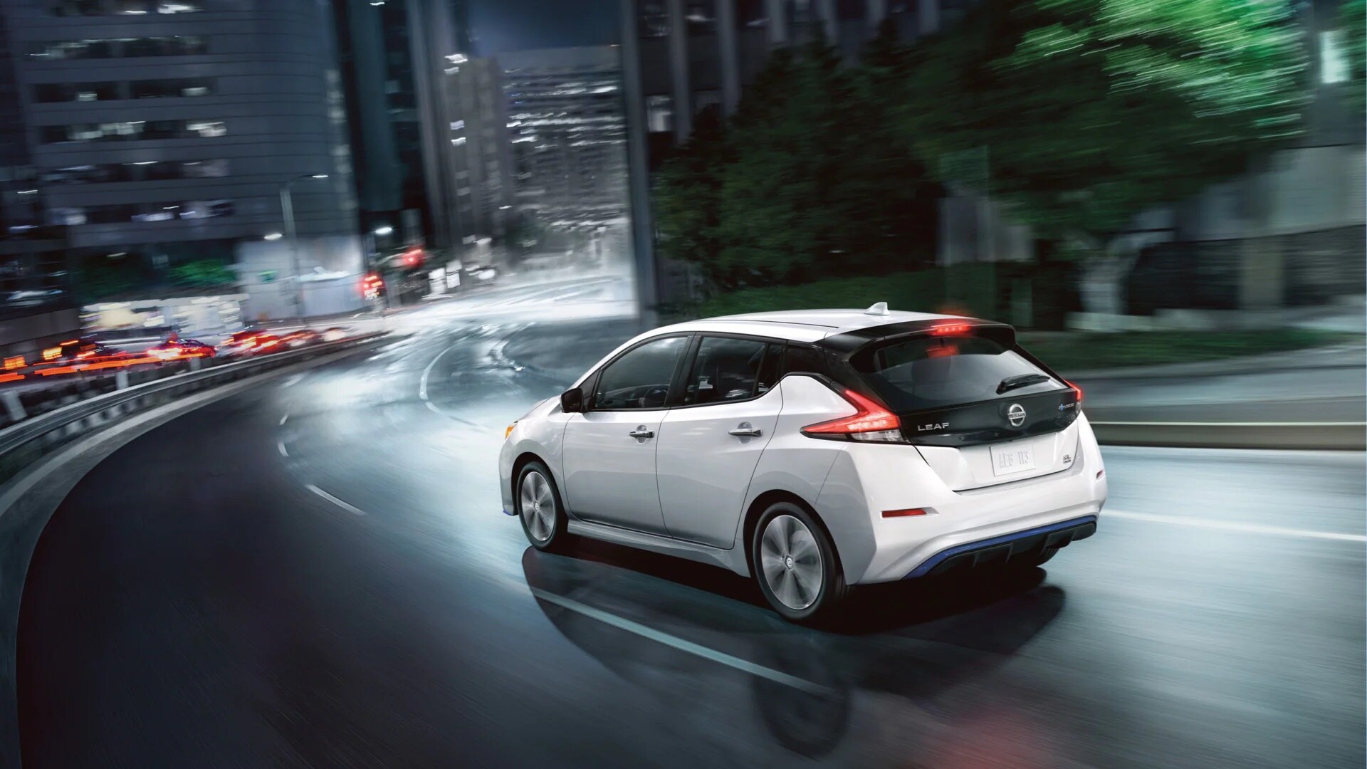 2022 Nissan Leaf near me in Gonzales, LA