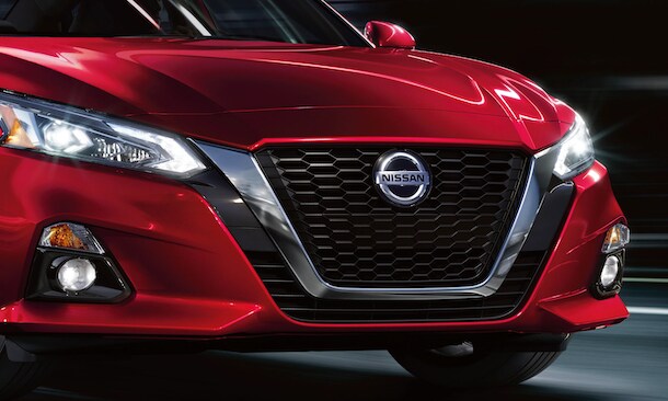 2019 Nissan Altima Front Grill - Baton Rouge, LA