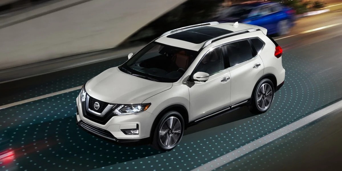 2020 Nissan Rogue Safety System - Baton Rouge, LA