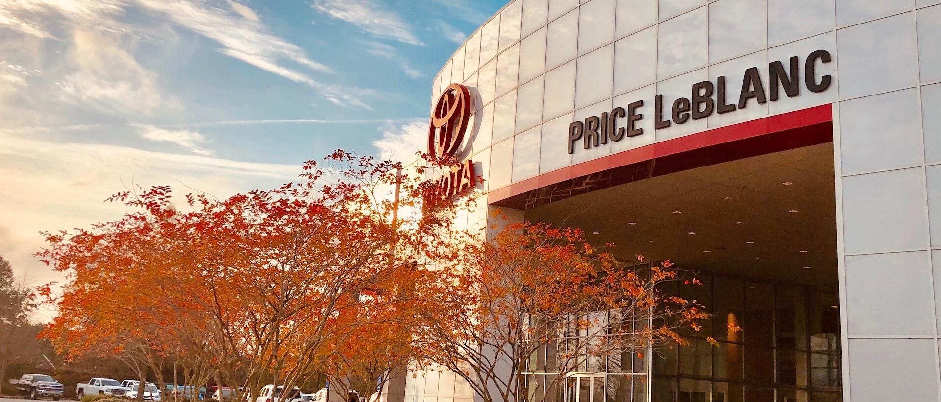Price LeBlanc Toyota