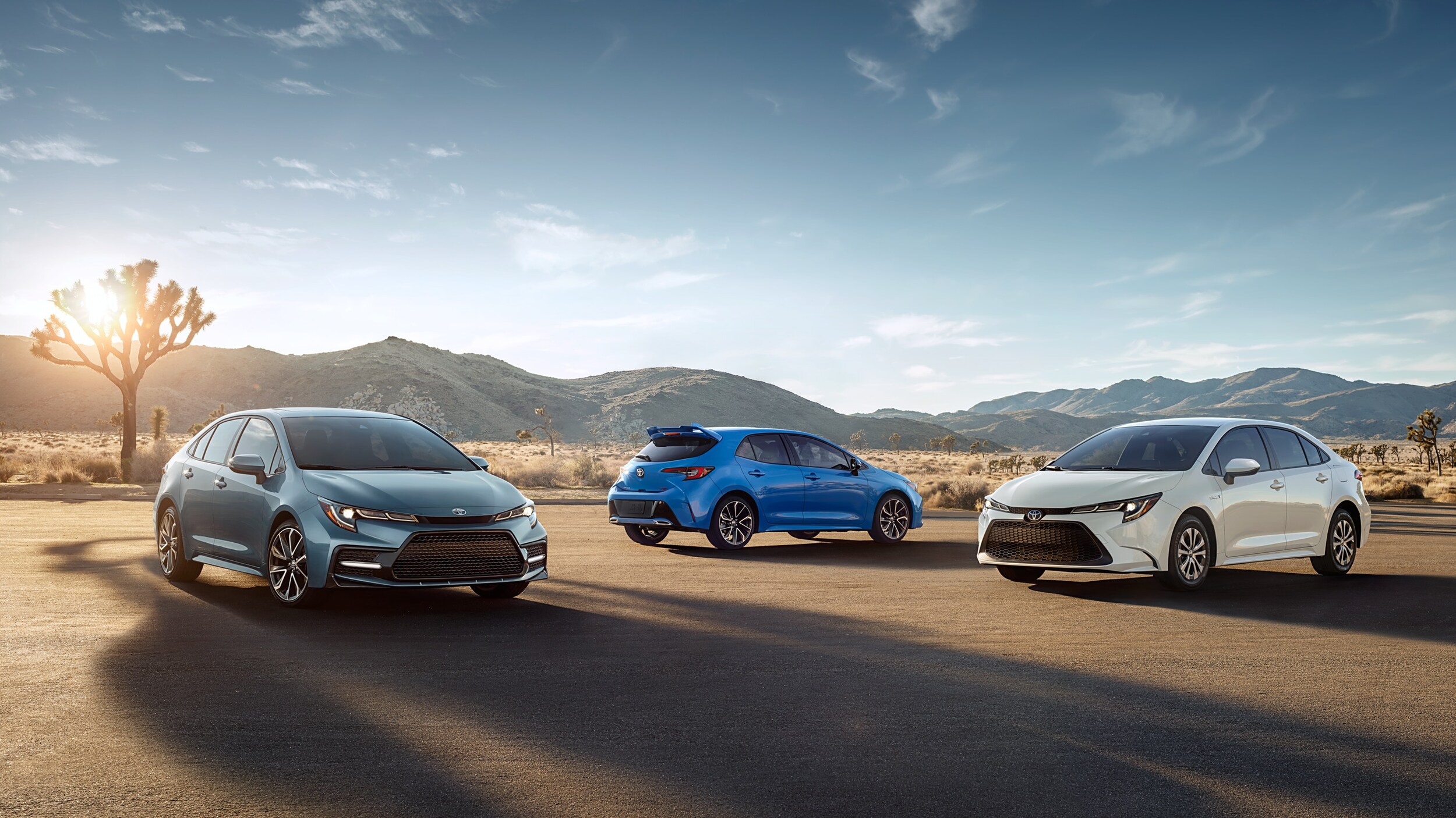 New 2020 Toyota Corollas Available in Baton Rouge, LA