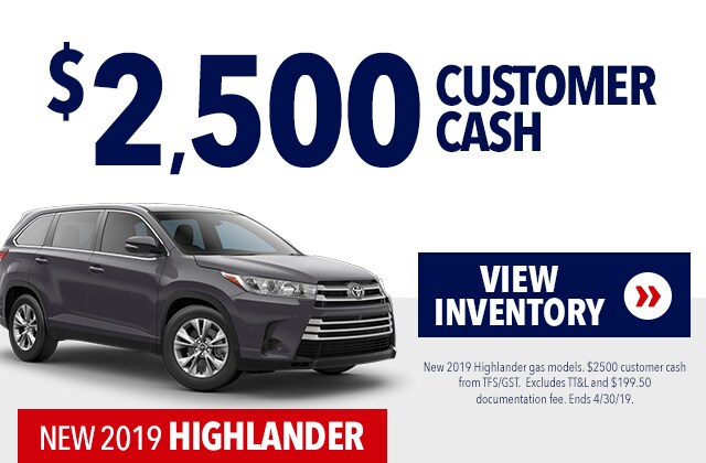 PLT 2019 Toyota Highlander Cash Baton Rouge Apr19 MSP V2.jpg