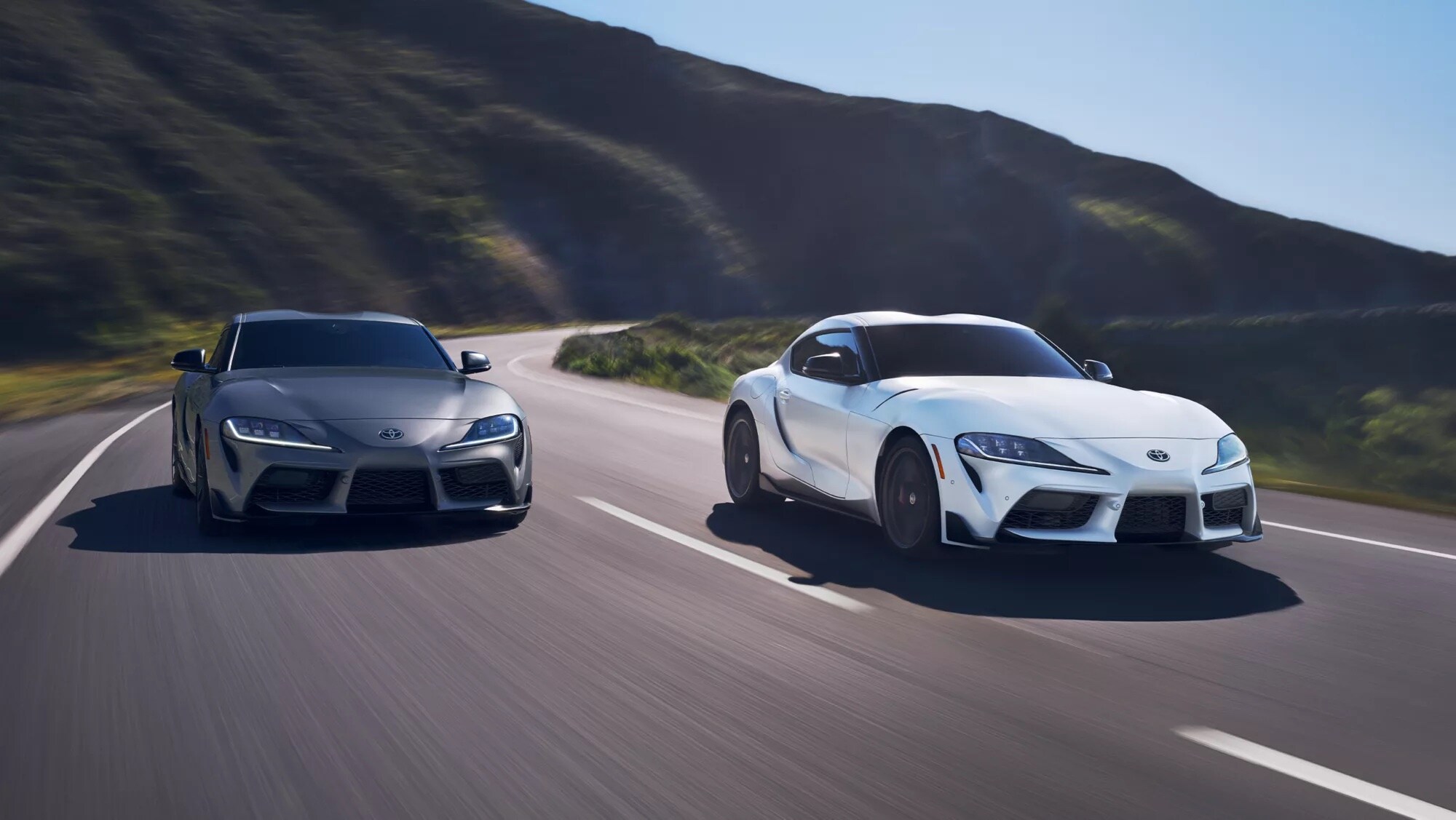 2023 Toyota GR Supra Near you in Gonzales, LA