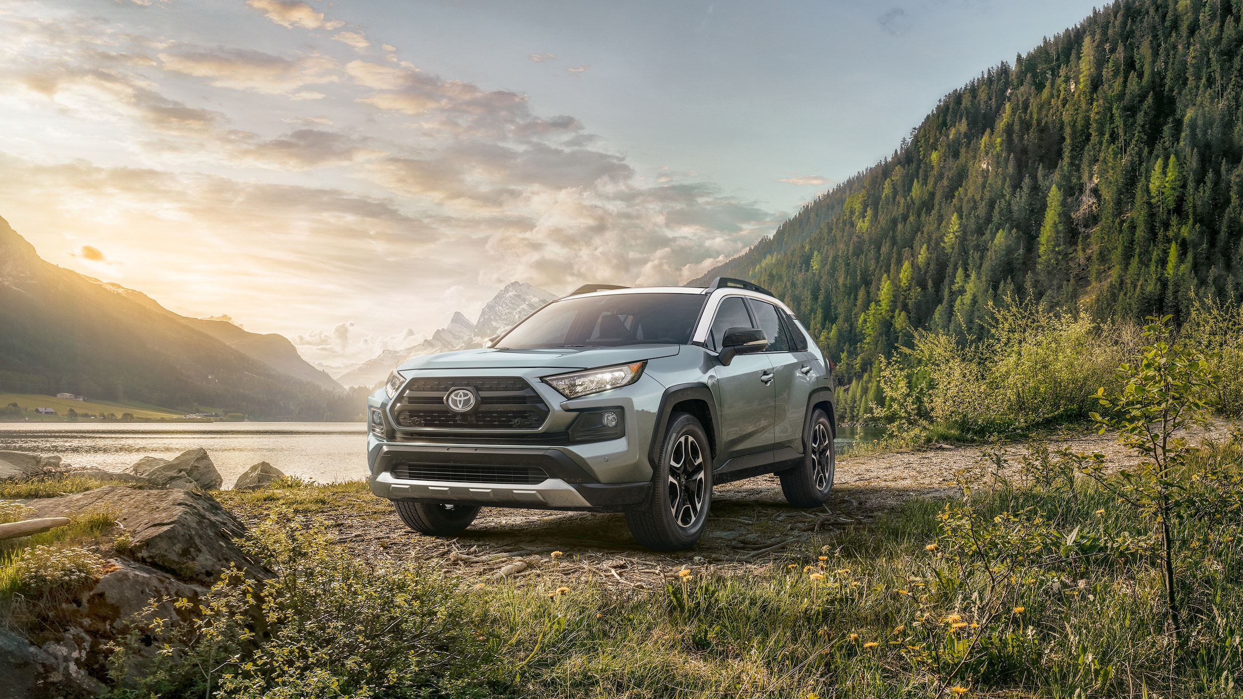 Toyota RAV4 in Baton Rouge, LA