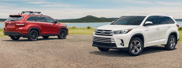 2019 Toyota Highlander models.png