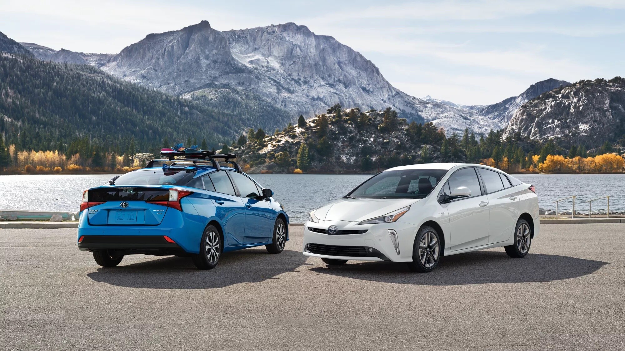 New 2022 Toyota Prius Hybrid Near Me in Baton Rouge, LA