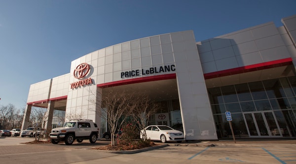 About Us | Baton Rouge | Price LeBlanc Toyota