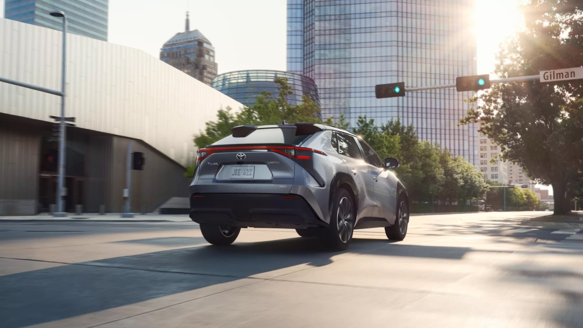 All-New 2022 Toyota bZ4X Coming Soon in Baton Rouge, LA