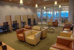 PLT Customer Lounge