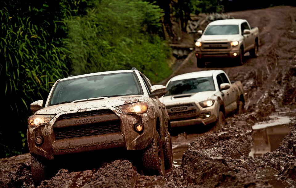 2017 Toyota Tacoma TRD PRO Double Cab Truck