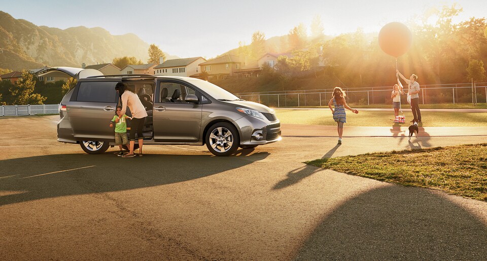 Toyota Sienna