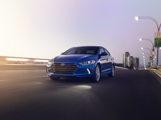 2018 Hyundai Elantra 2018 Hyundai Elantra