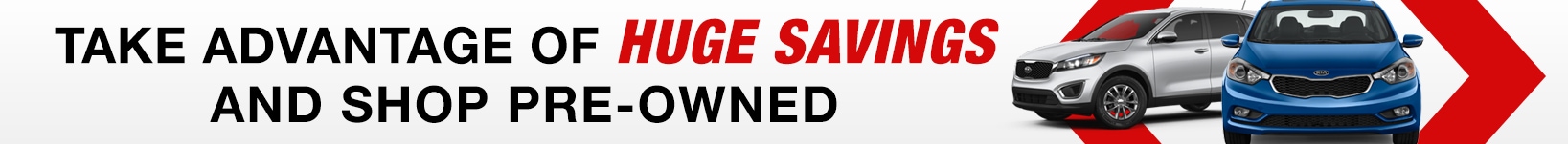 Used Specials