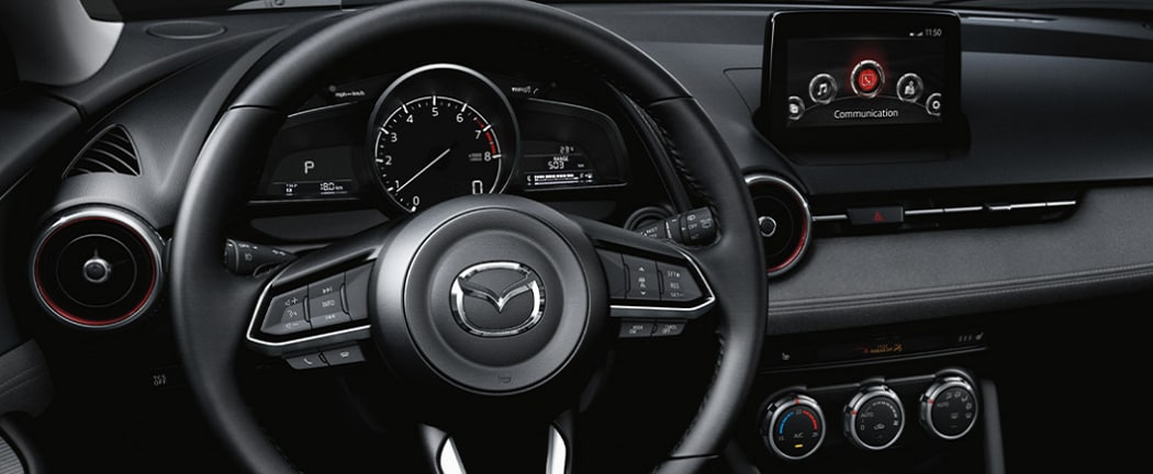 2020 Mazda CX-3 Interior - Prima Mazda 2020 Mazda CX-3 Interior - Prima Mazda