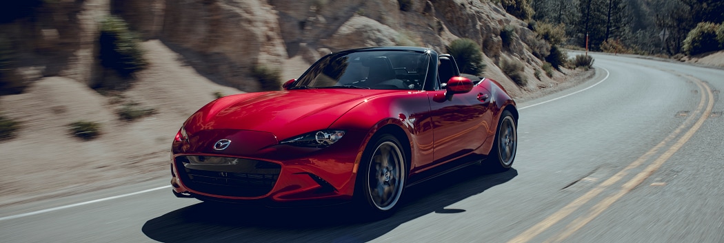 2020 Mazda MX-5 | Prima Mazda 2020 Mazda MX-5 | Prima Mazda