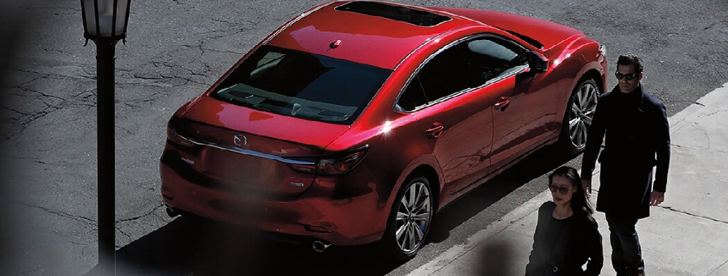 2020 MAZDA6 - Prima Mazda 2020 MAZDA6 - Prima Mazda